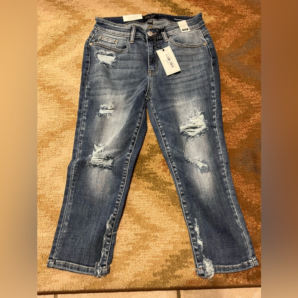 Judy blue Capri